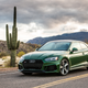 Image for article titled The 2018 Audi RS5 is Brilliant But Brutal